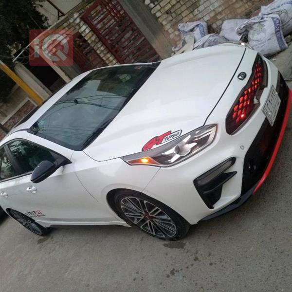 Kia for sale in Iraq